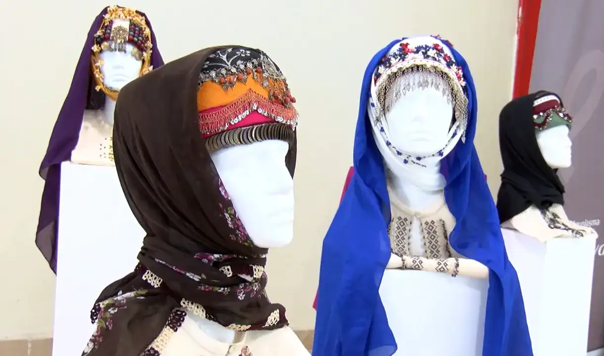 Teke Yöresinin Kadın Başlıklarının Bilinmeyenleri 5